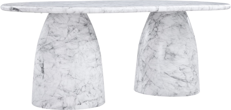 Cosenza - Concrete Dining Table