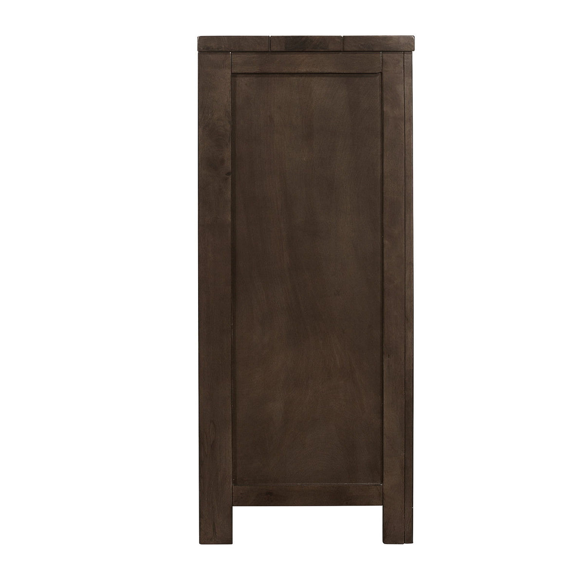 Verna - 9 Drawer Dresser - Brown