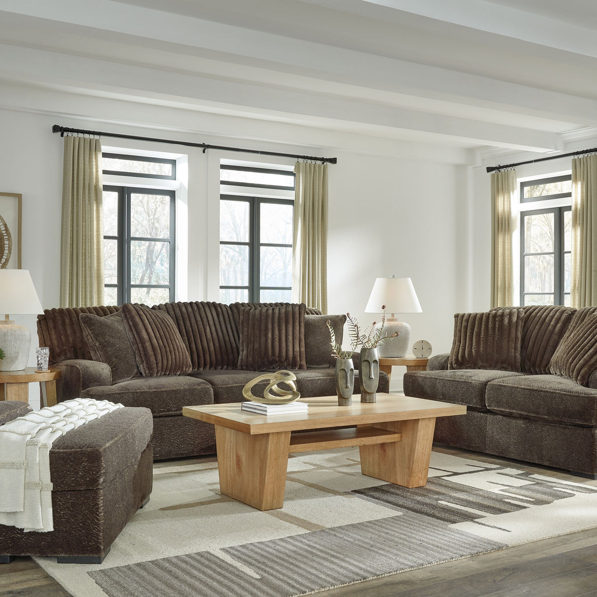 Aylesworth - Living Room Set