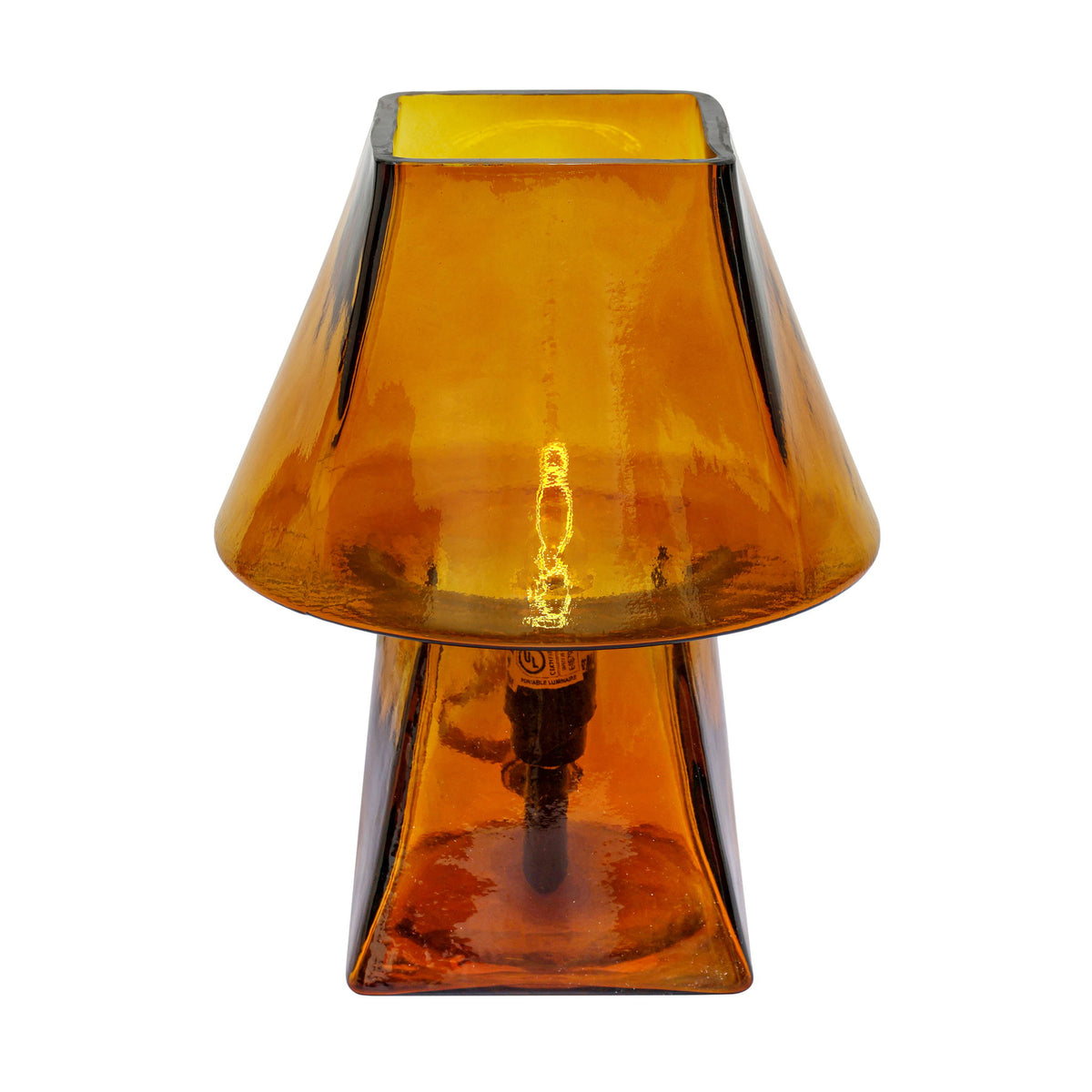 Luca - Glass Mini Lamp