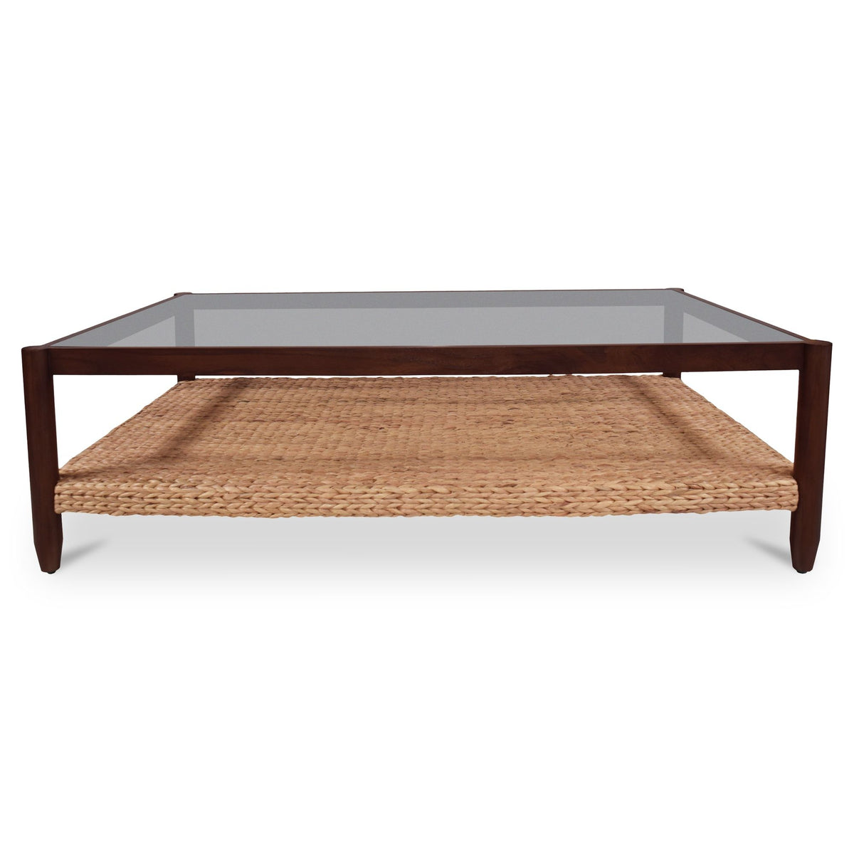 Beth - Coffee Table - Brown