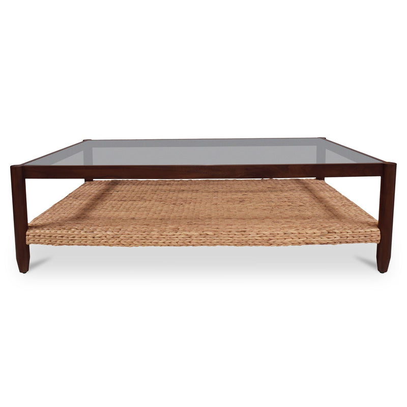 Beth - Coffee Table - Brown