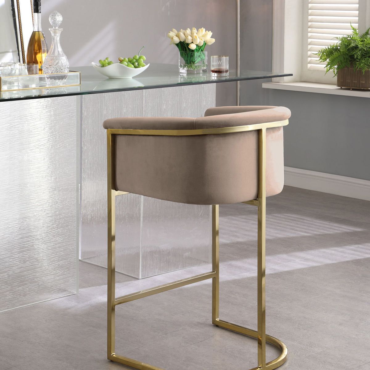 Donatella - Stool