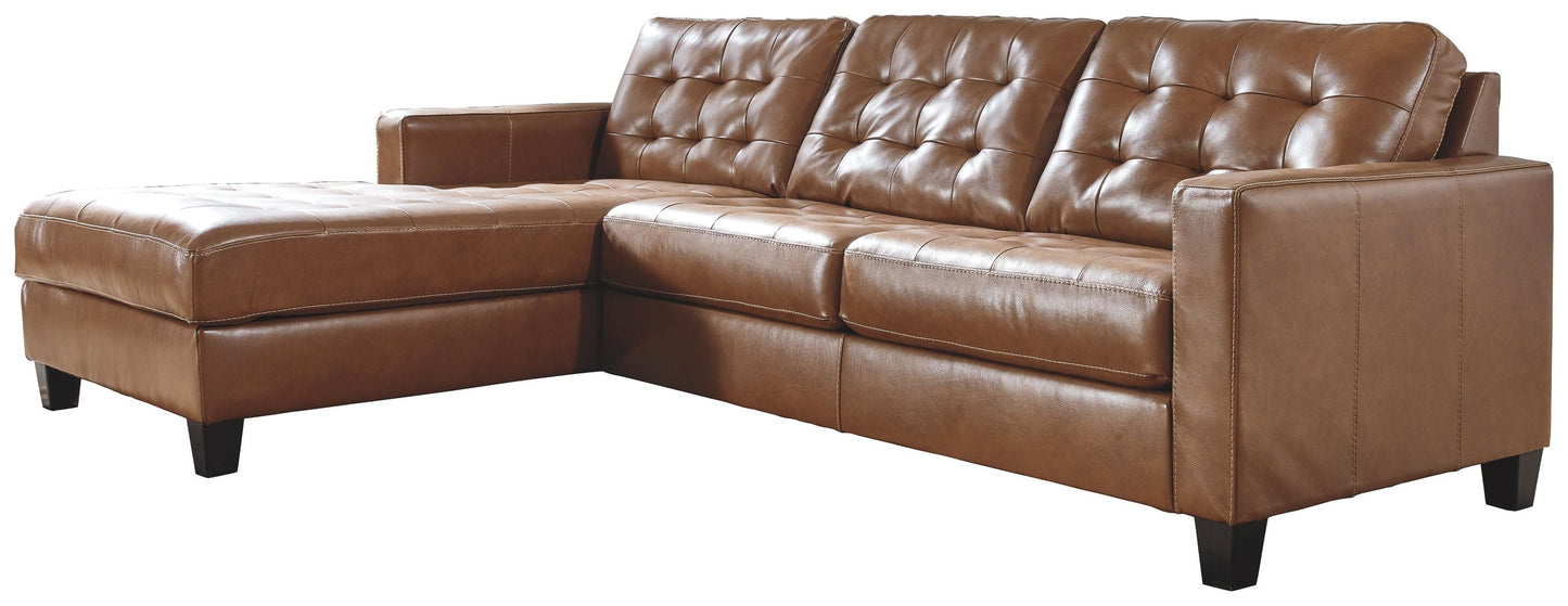 Ashley Furniture Baskove Sectional