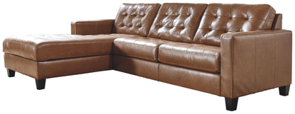 Ashley Furniture Baskove Sectional