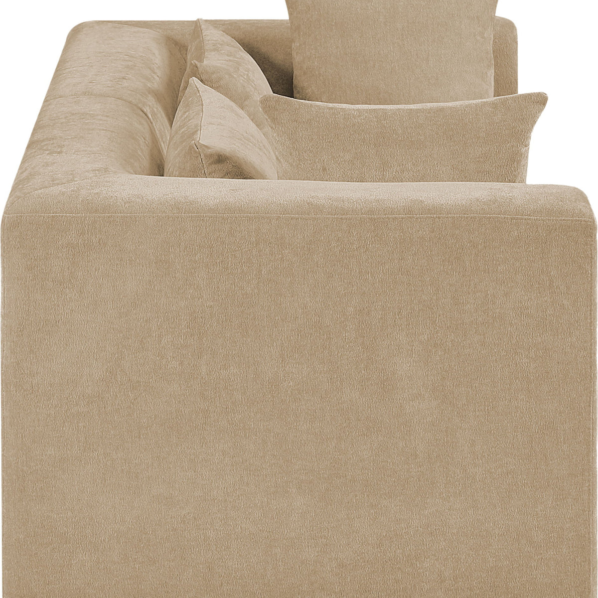 Stellar - 2 Piece 76" Upholstered Modular Loveseat