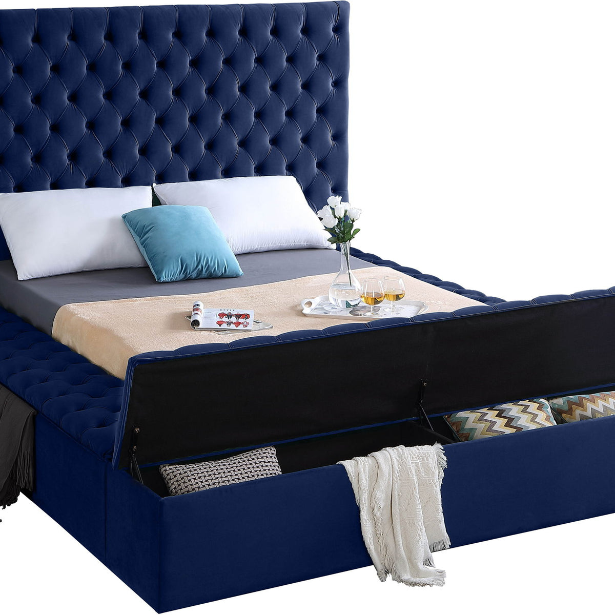 Bliss - Bed