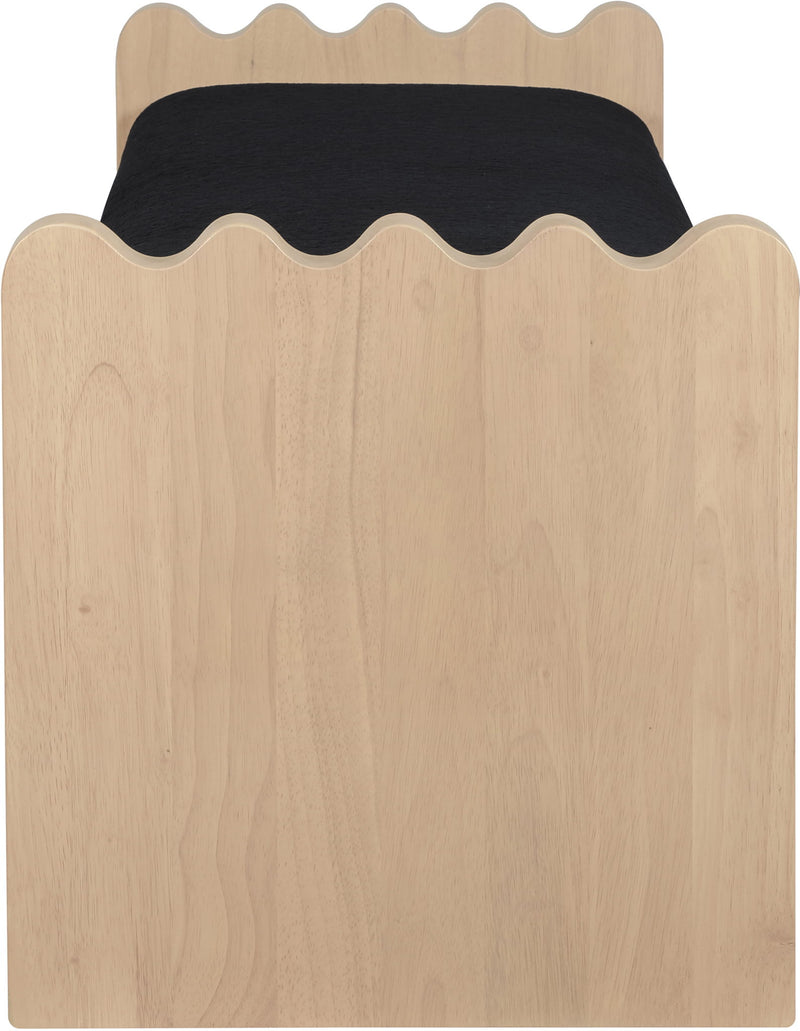 Sonia - Bench With Natural Base