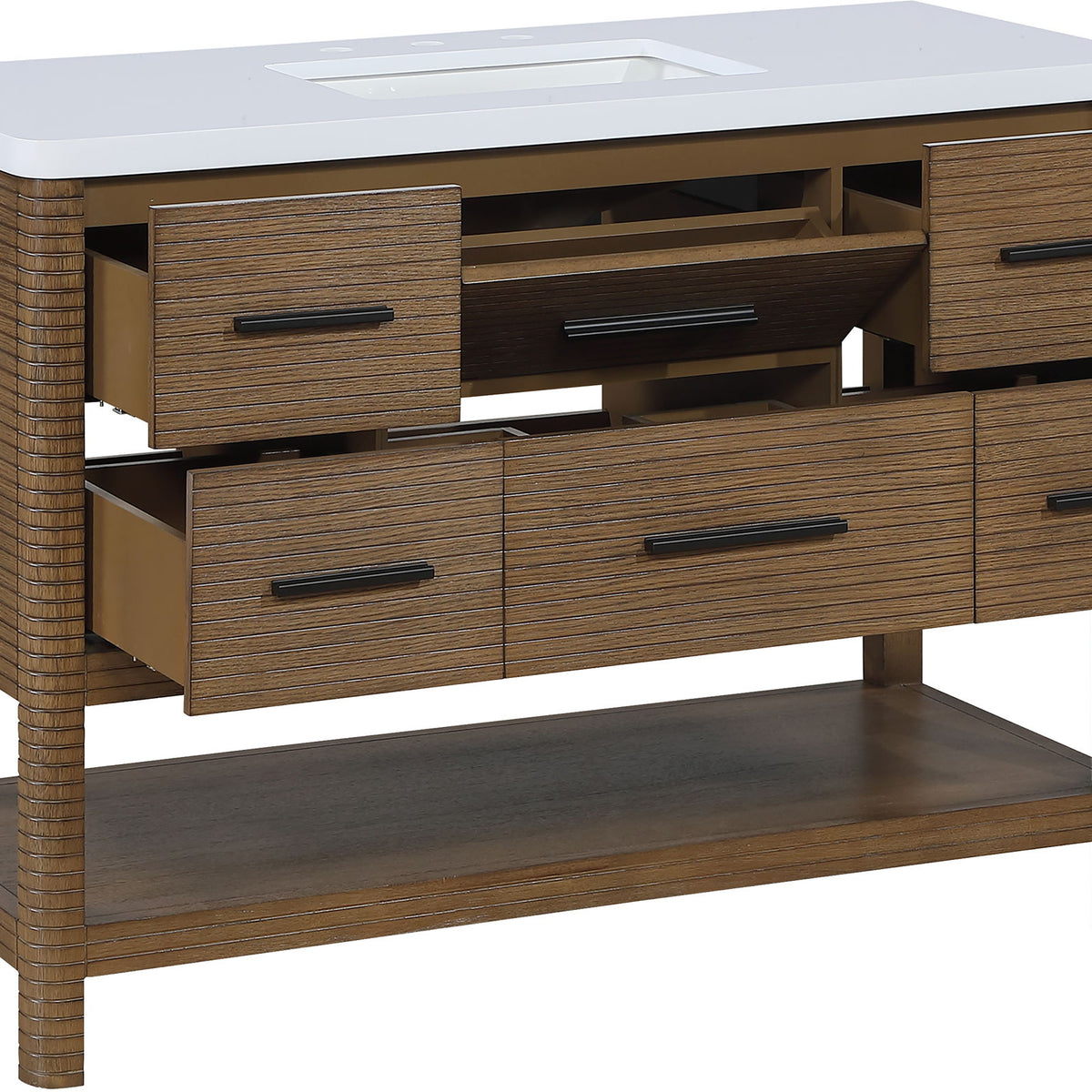 Oakwell - Bathroom Vanity