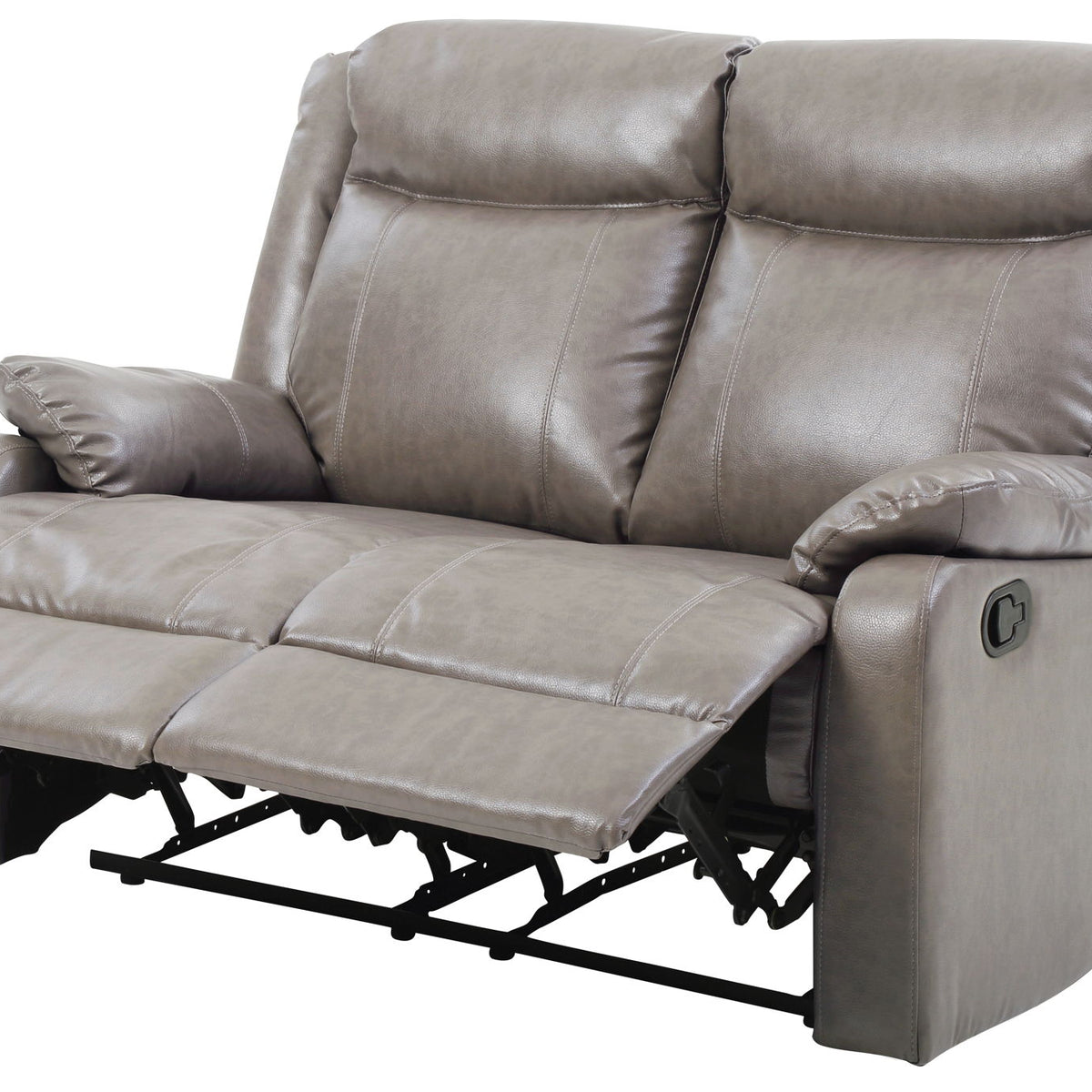 Stylish Reclining Loveseat For Two