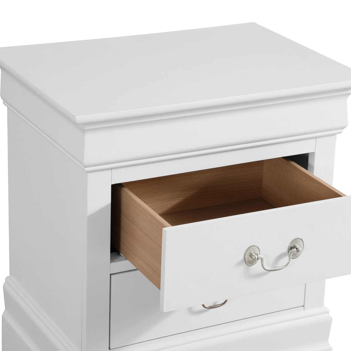 Louis Phillipe - Nightstand