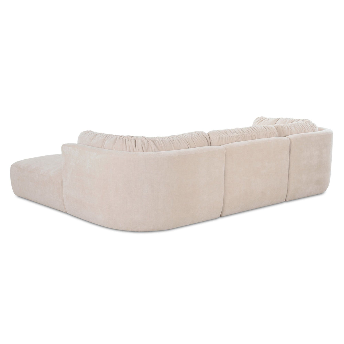 Matina - Lounge Modular Sectional - Oatmeal