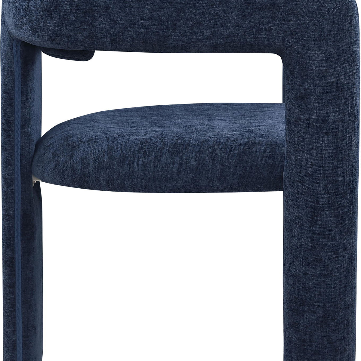 Brenda - Chenille  Dining Chair (Set of 2)