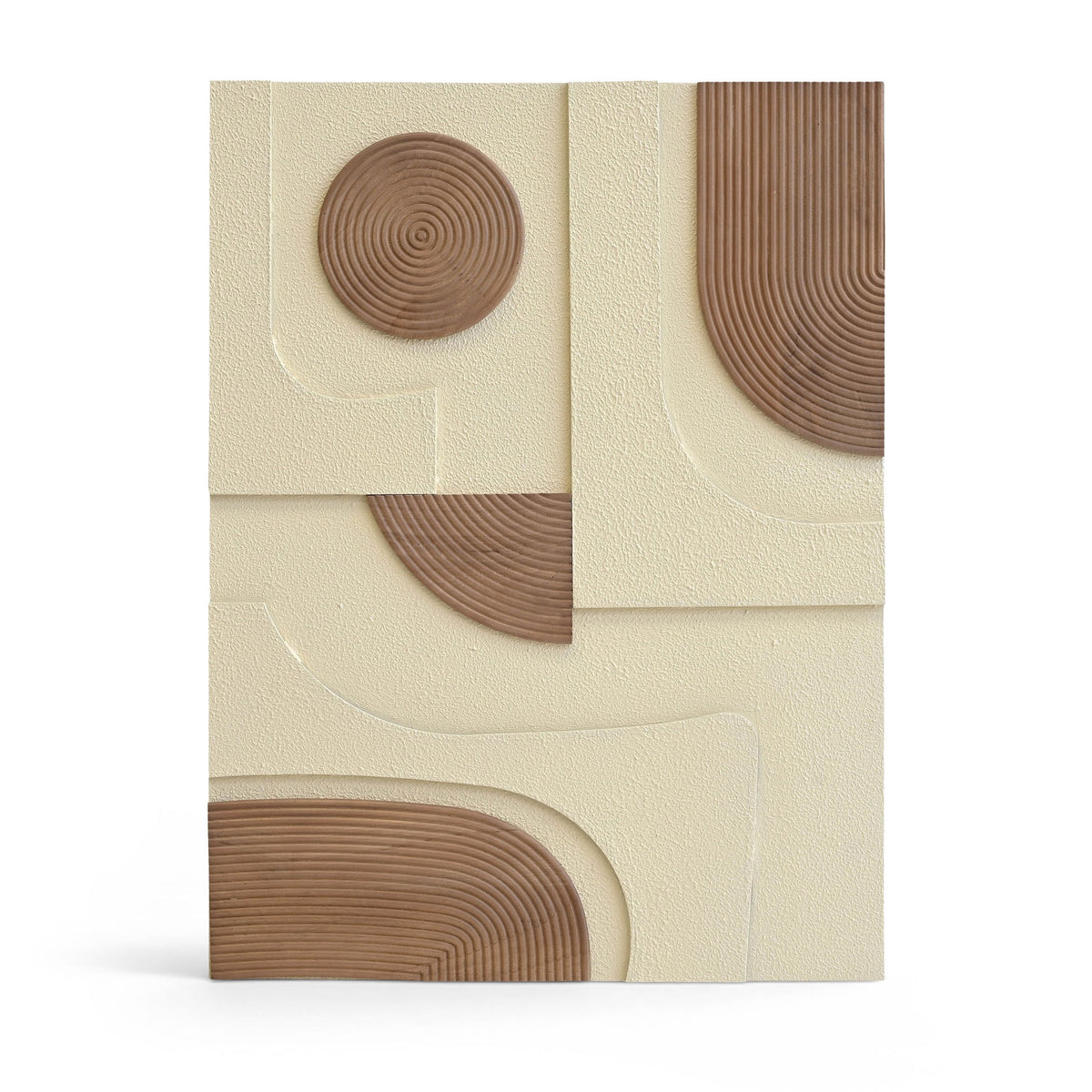 Element - Mango Wood Wall Decor
