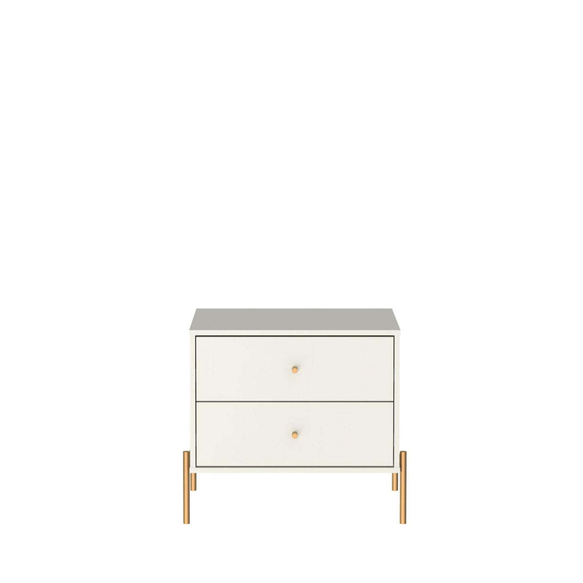 Jasper - Nightstand - Off White