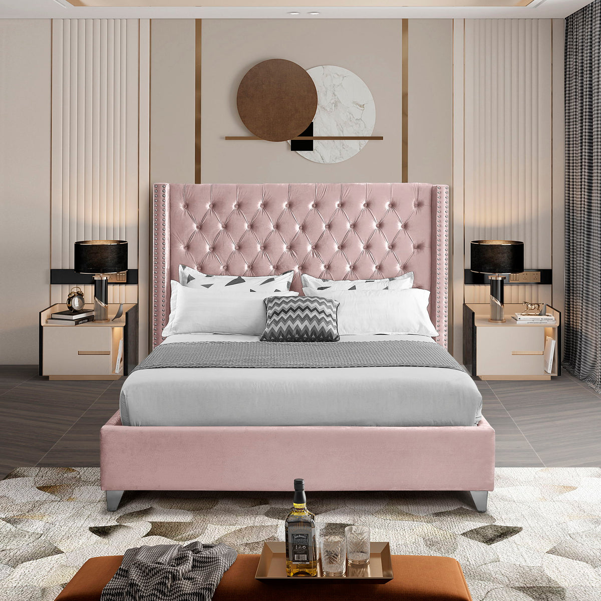 Aiden - Bed