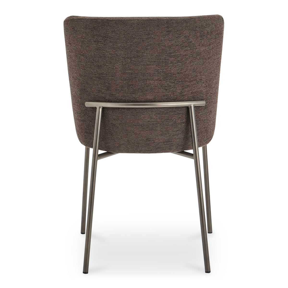 Early - Dining Chair (Set of 2) - Dark Brown