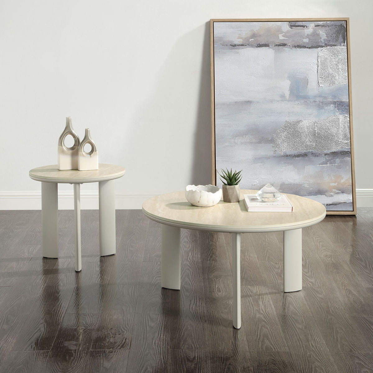 Ingram - Ceramic Top Table