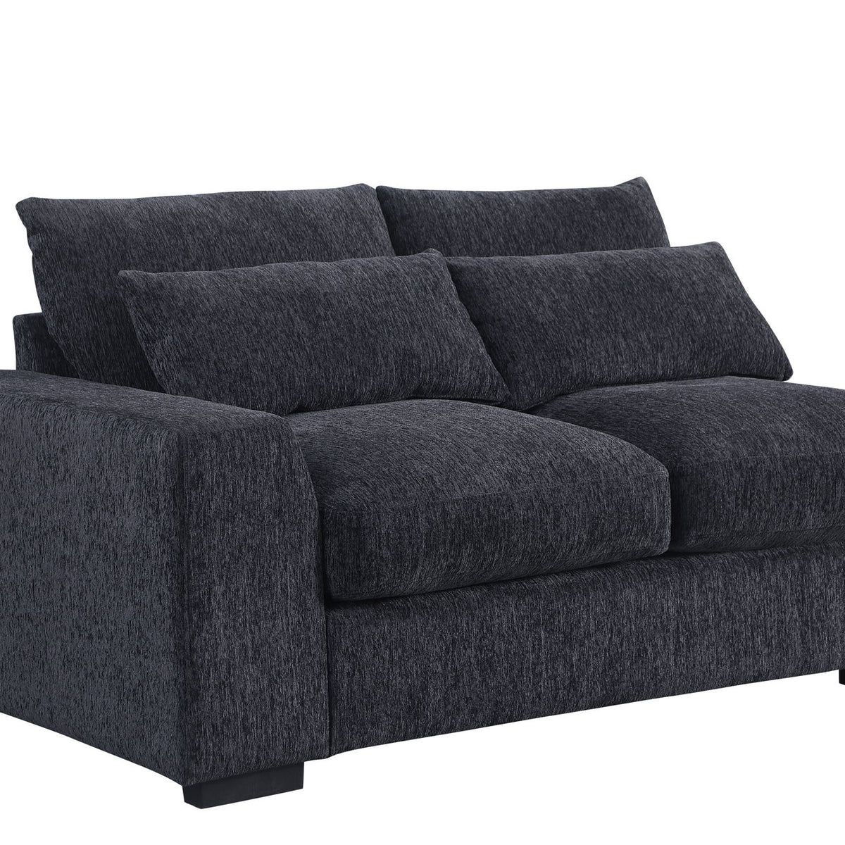 Nyeisha - Upholstered Sofa & Chaise