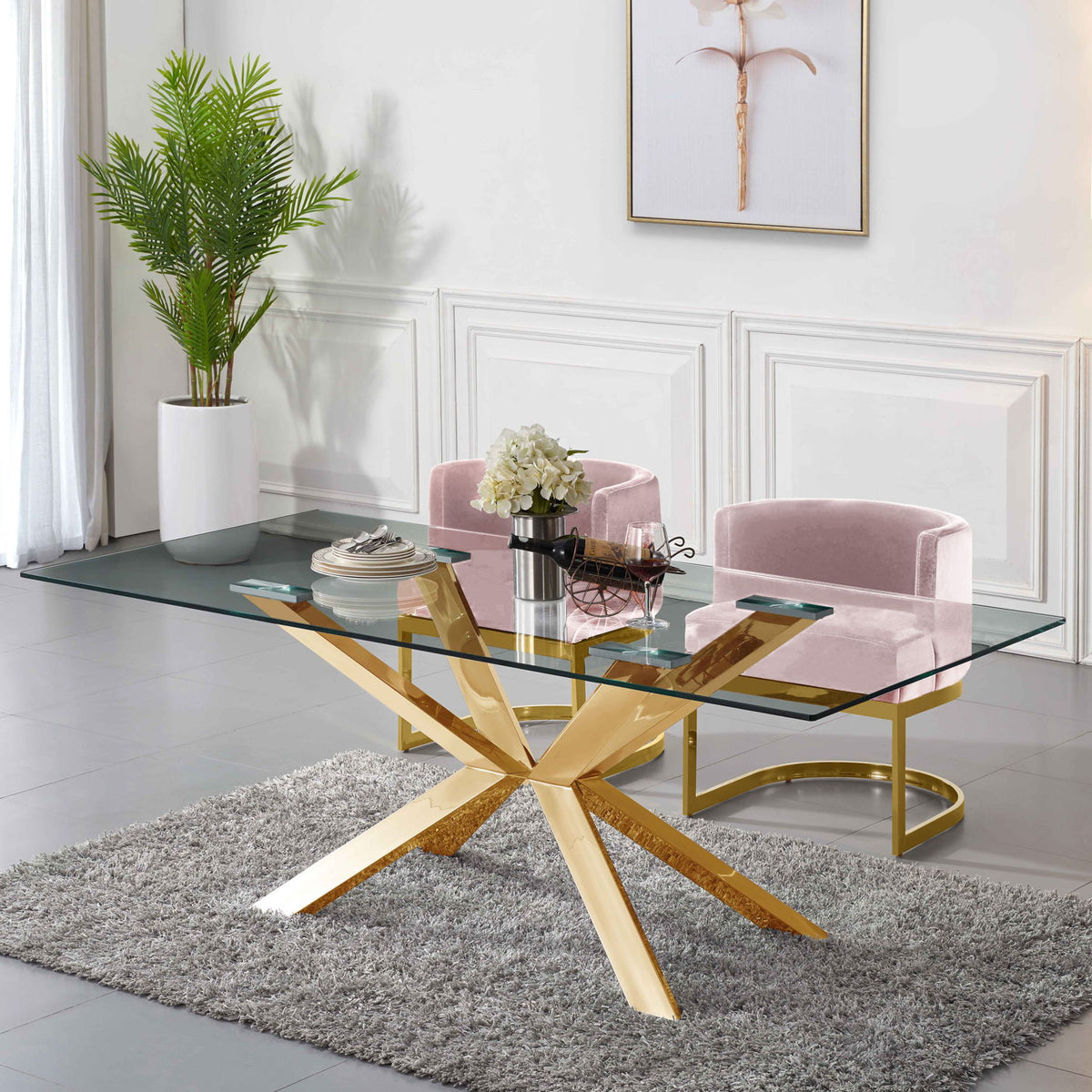 Gianna - Dining Arm Chair
