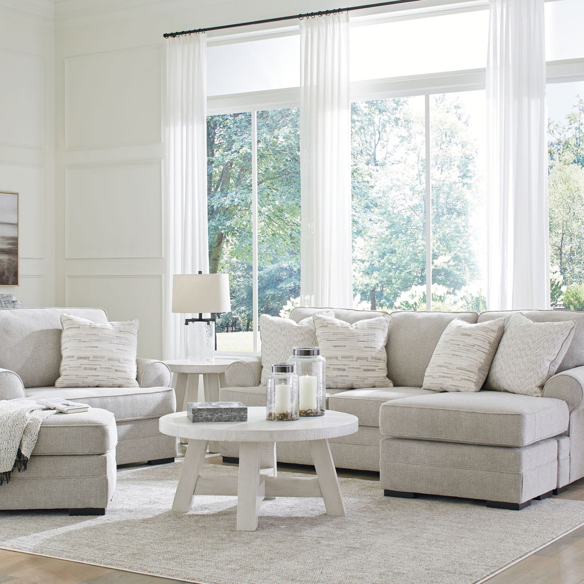 Eastonbridge - Living Room Set