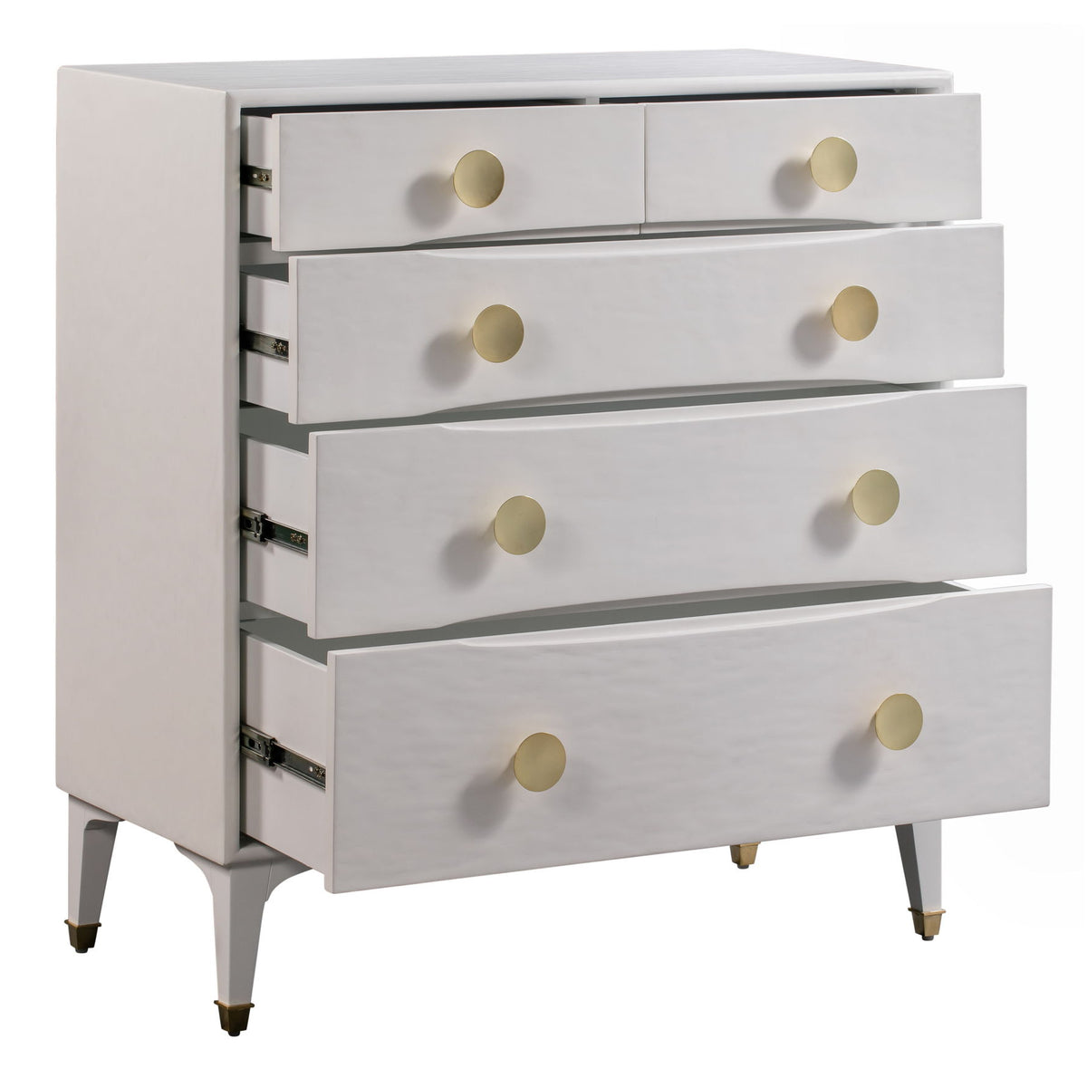Divine - Chest - White