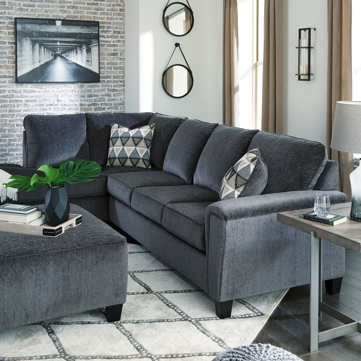 Abinger - Sectional