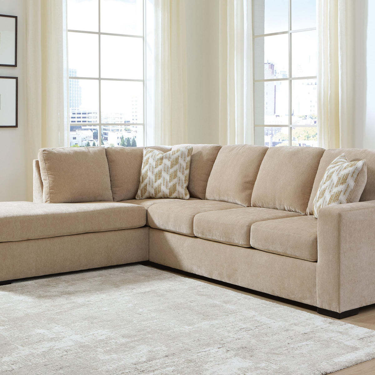 Bridgepoint - Sleeper Sectional
