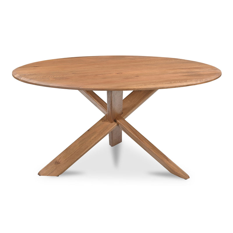 Wesley - Dining Table - Light Brown
