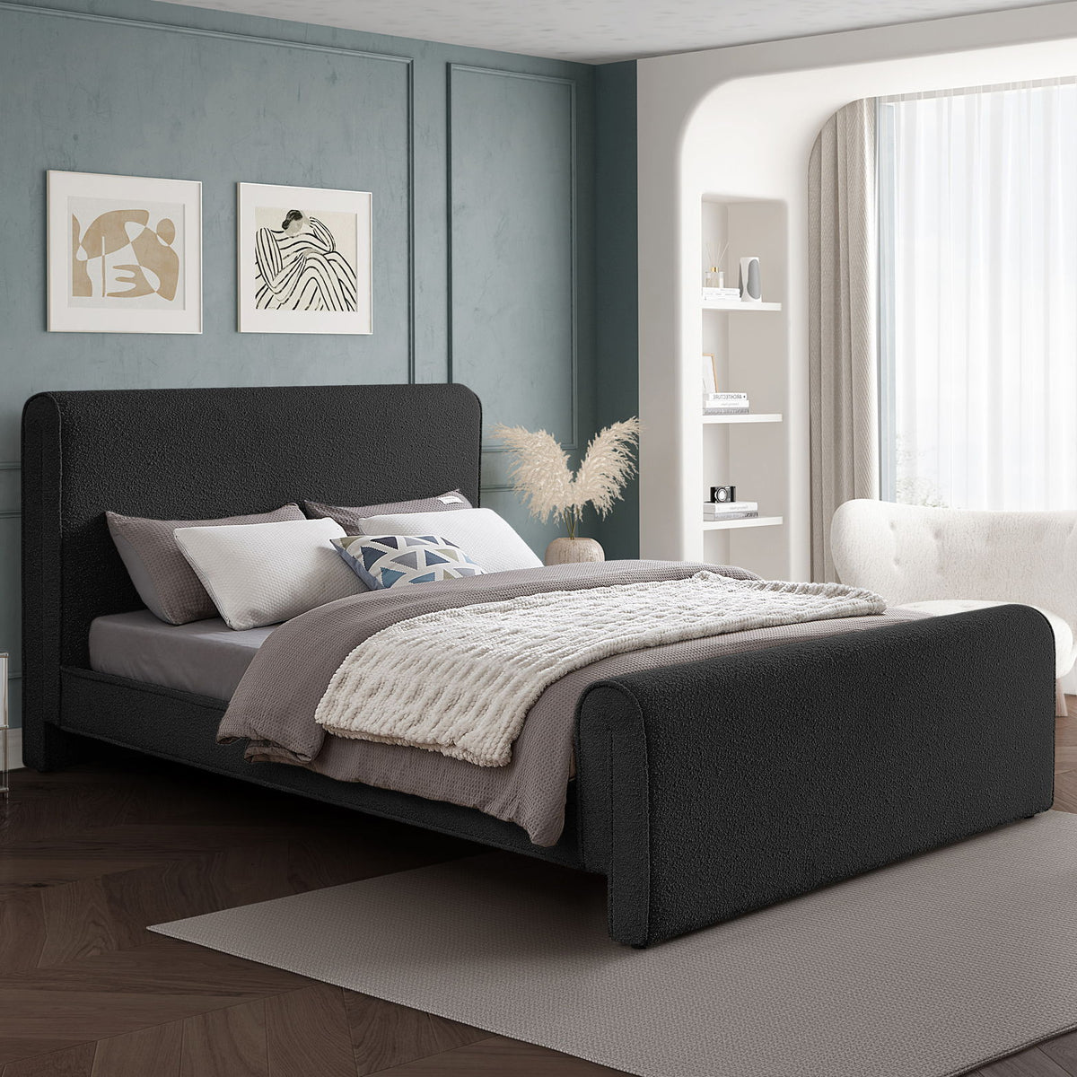 Stylus - Bed