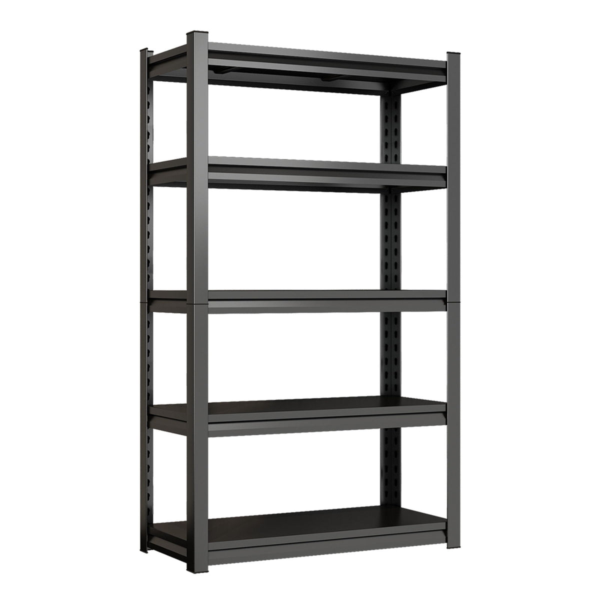 5 Tier Heavy Duty Shelving Unit Adjustable Shelving Units