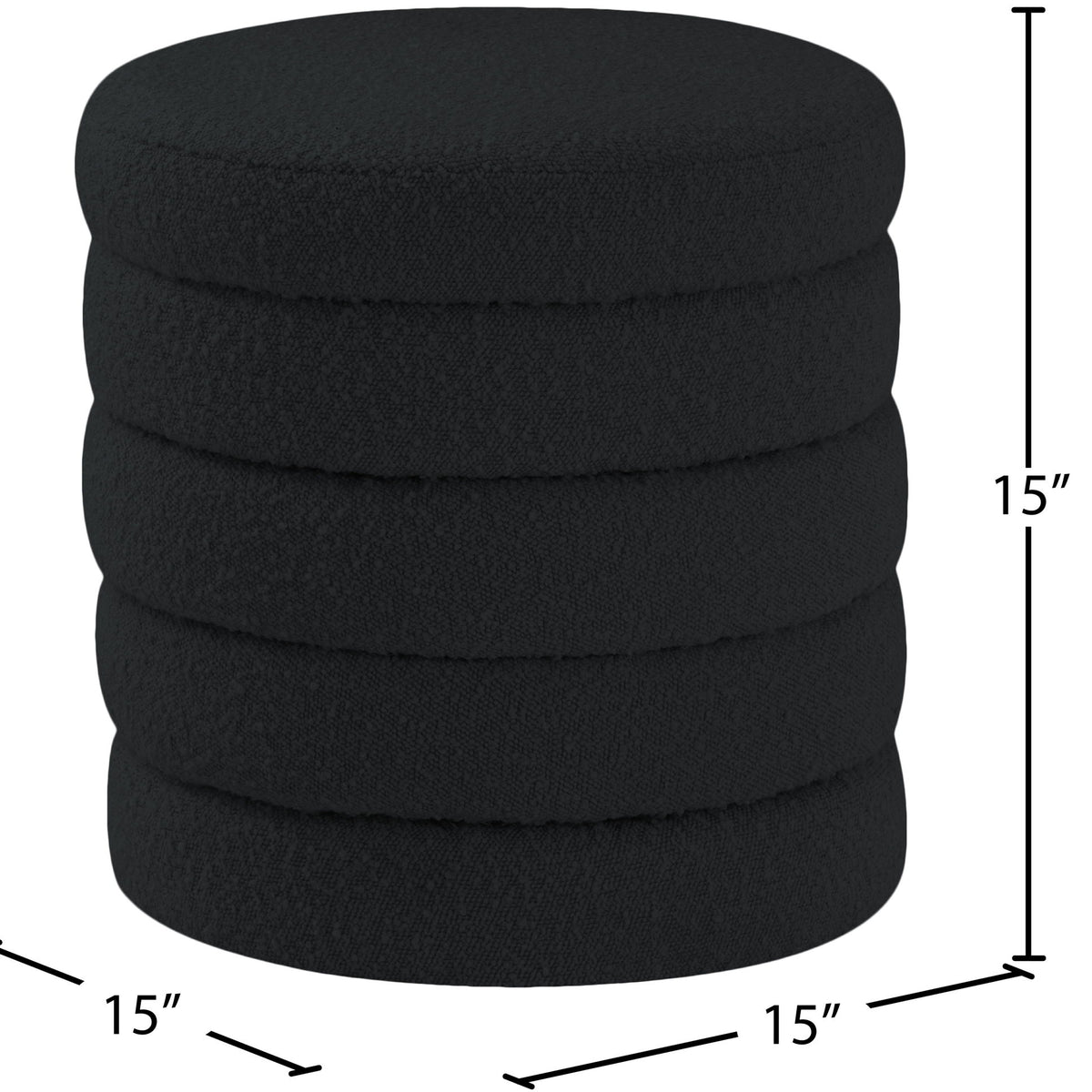Aphia - Ottoman, Stool