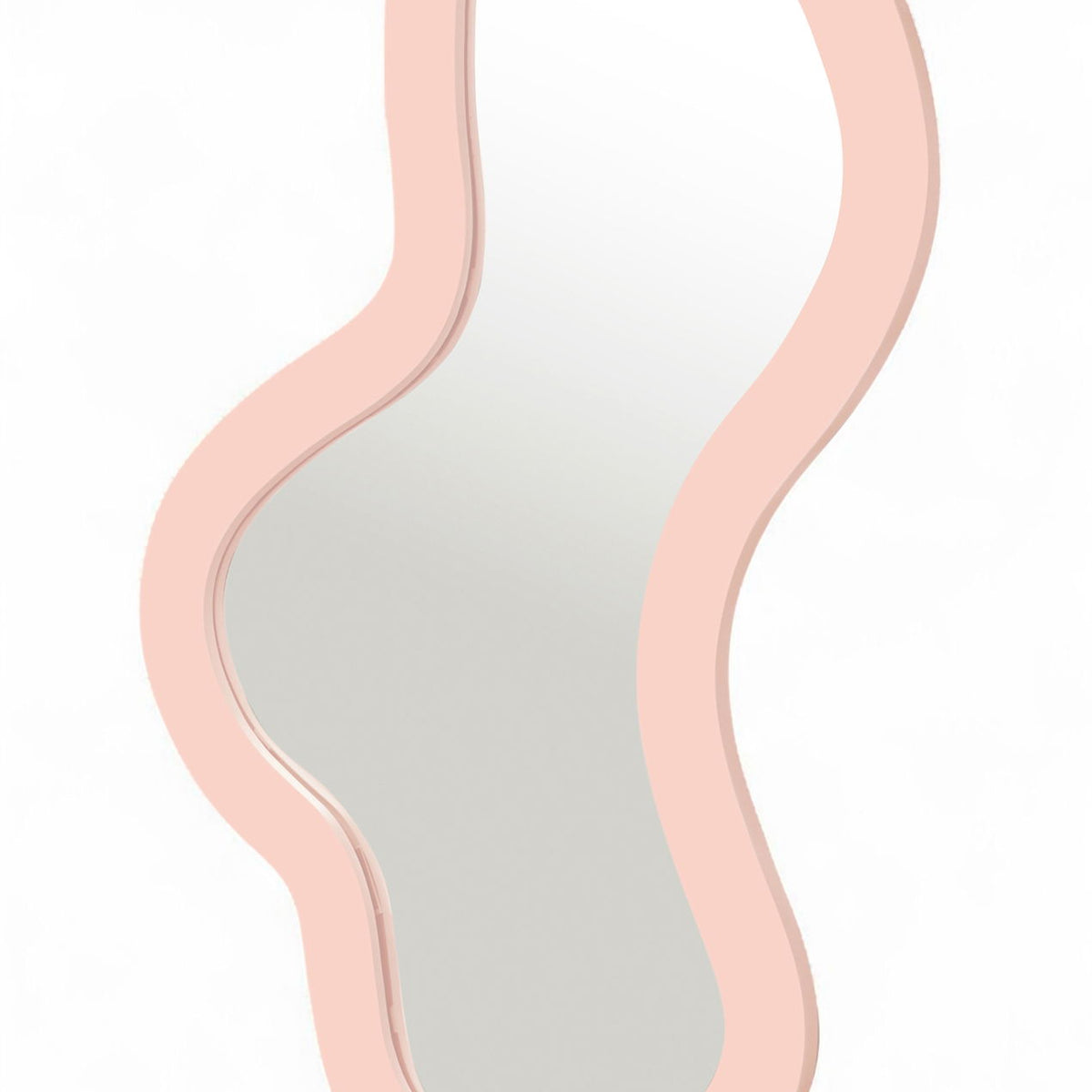 Oblique - Metal Frame Mirror