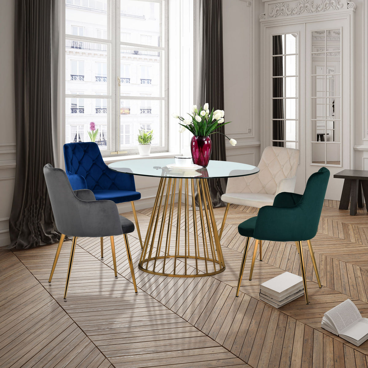 Gio - Dining Table