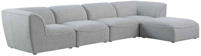 Miramar - 5 Piece Modular Sectional