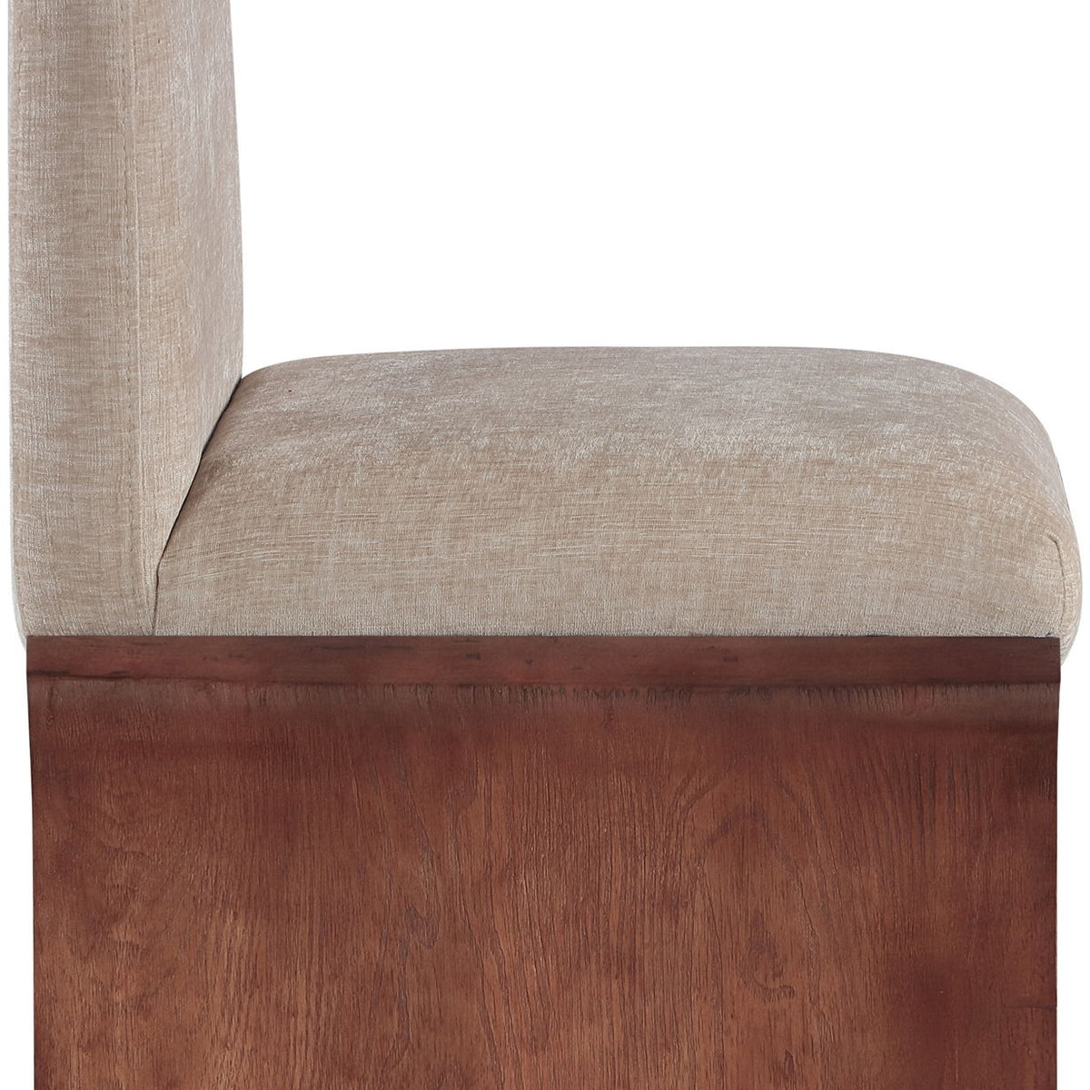 Shaw - Dining Chair - Walnut Base