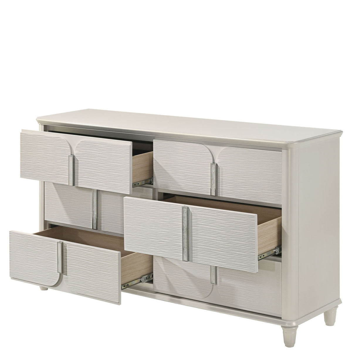 Laveda - Dresser - White