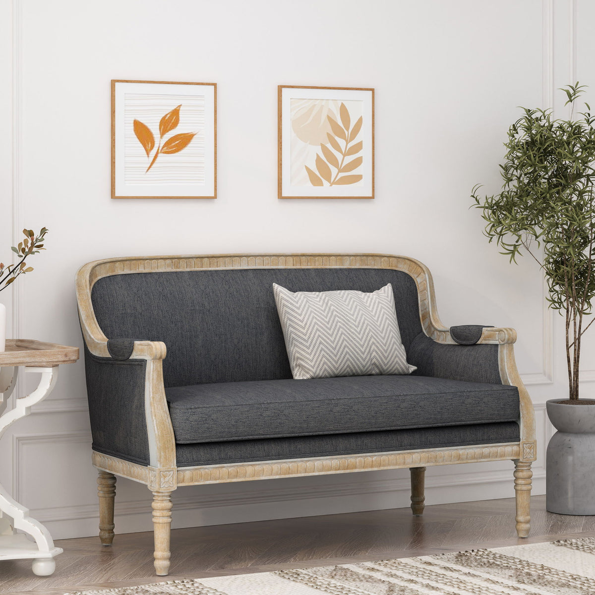 Inspired Style Loveseat