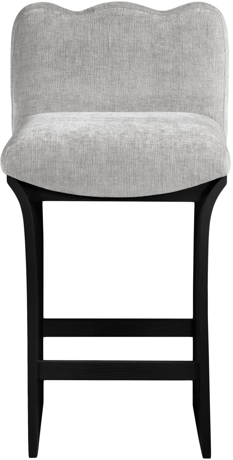Shaw - Counter Stool - Black Base