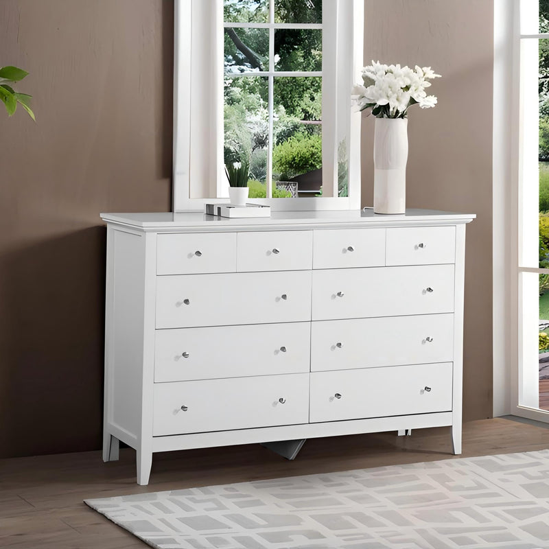 Elegant Casual Dresser For Any Room