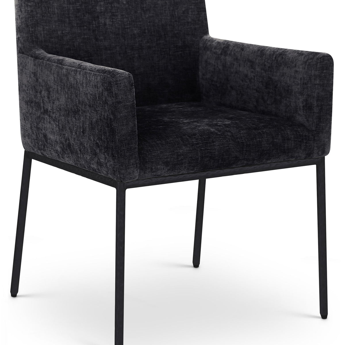 Reeves - Dining Chair With Black Legs (Set of 2)