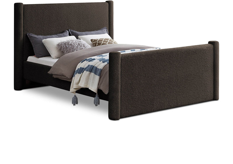 Elias - Boucle Bed