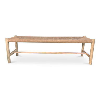 Hawthorn - Bench Large - Dark Brown