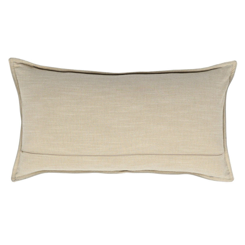 Soco Leather - SLD Parsons Pillow