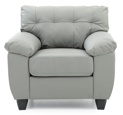 Sleek And Comfortable Accent Chair