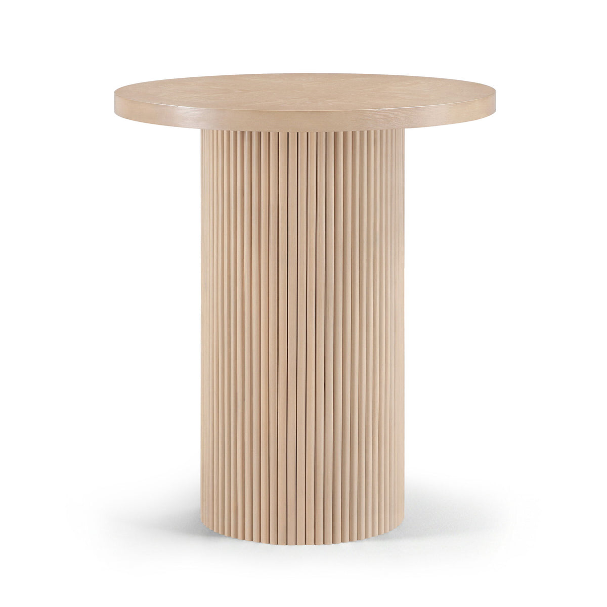 Belinda - Oak Veneer Table