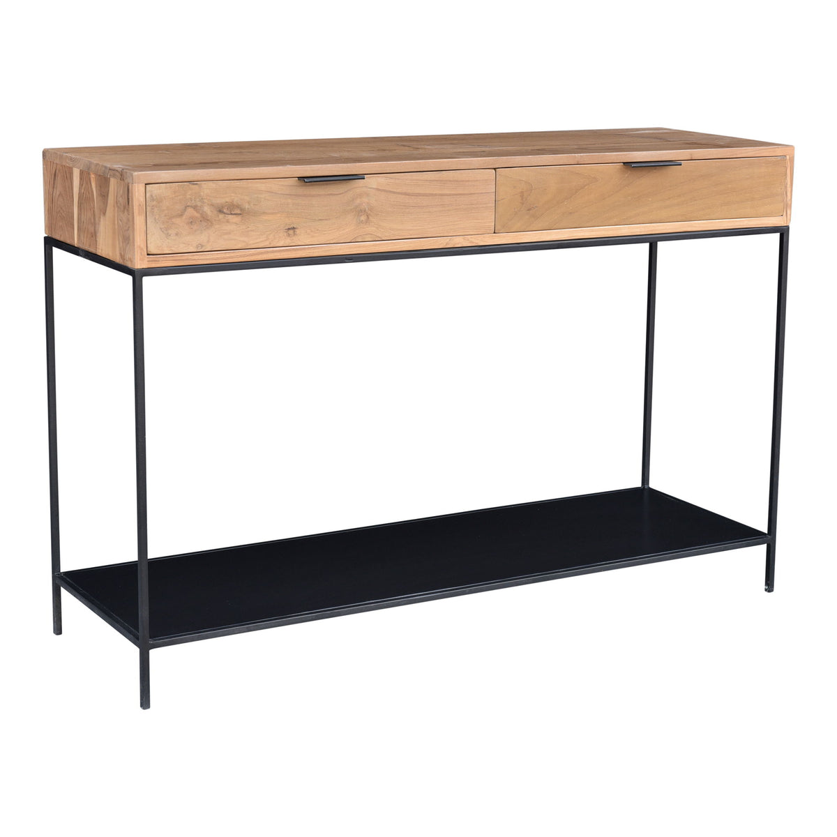 Joliet - Console Table - Natural