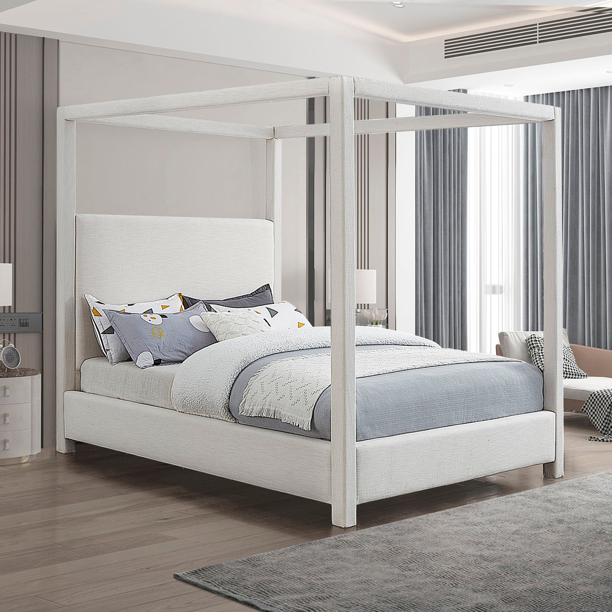 Emerson - Bed