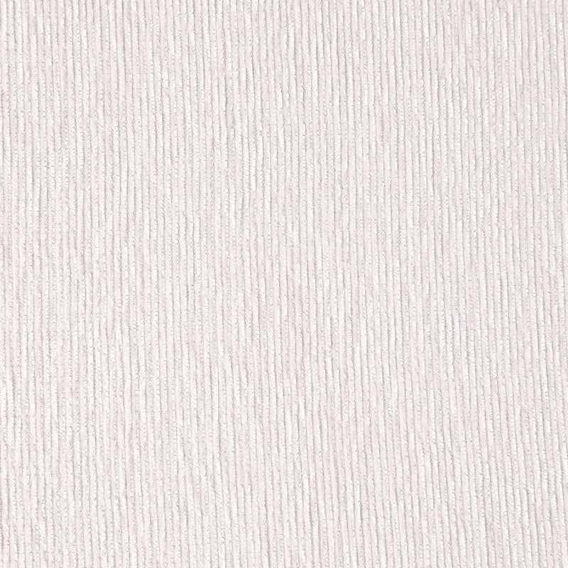 Upholstered corner sectional fabric swatch with textured gray weave