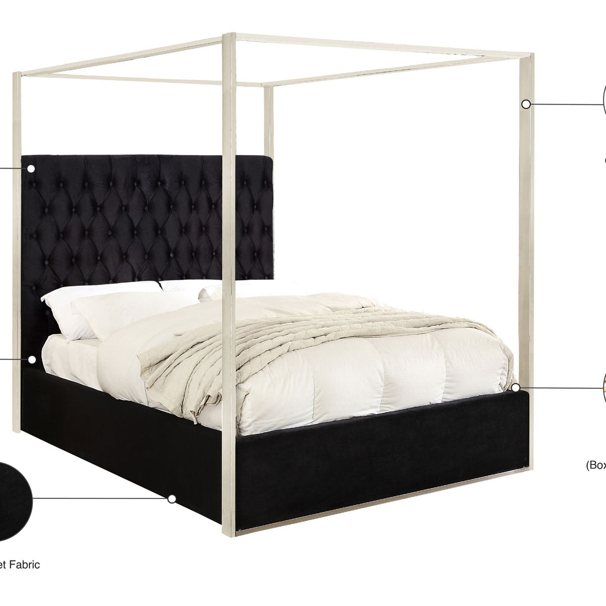 Porter - Bed